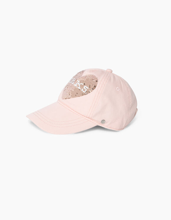 IKKS-CASQUETTE ROSE FILLE-XN90152-32_1.jpg
