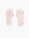 IKKS-GANTS ROSE POUDRE EN TRICOT FILLE-XR92012-32_1.jpg