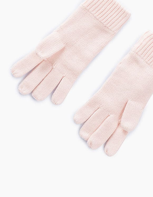 IKKS-GANTS ROSE POUDRE EN TRICOT FILLE-XR92012-32_3.jpg