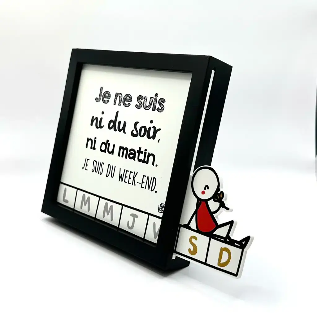 cadre-deco-Le-week-end-Funky-Frames-noir-profil.webp