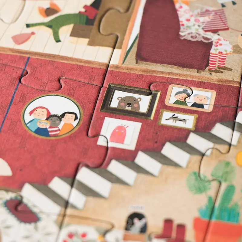 Londji-Puzzles-Puzzle - WELCOME TO MY HOME (5).webp