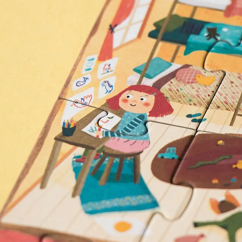 Londji-Puzzles-Puzzle - WELCOME TO MY HOME (6).webp