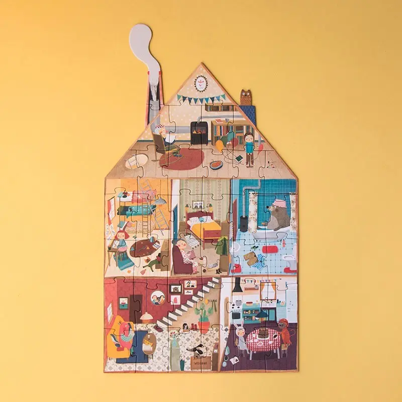 Londji-Puzzles-Puzzle - WELCOME TO MY HOME (2).webp