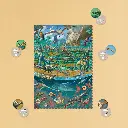 Londji-Puzzles-Dinosaurs tiny puzzle (1).webp