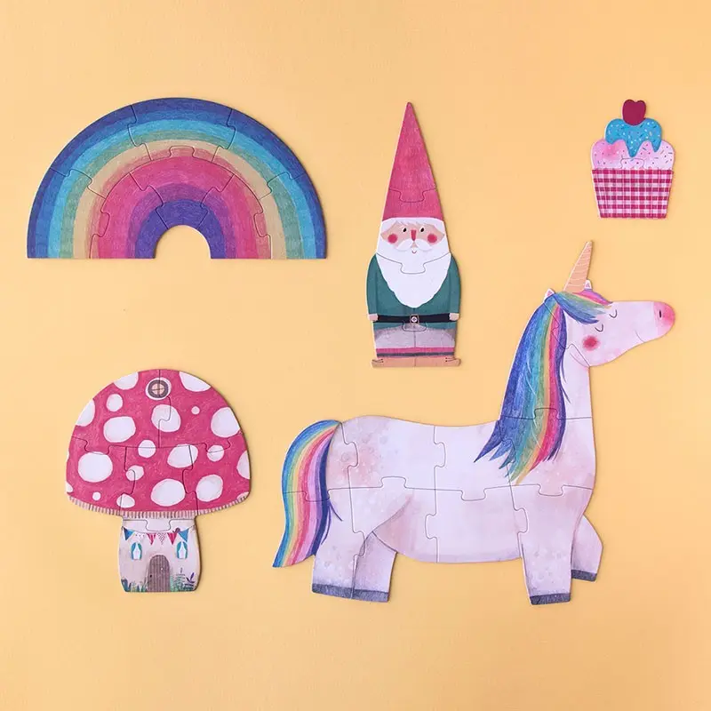 Londji-Puzzles-Puzzle - HAPPY BIRTHDAY UNICORN! (1).webp