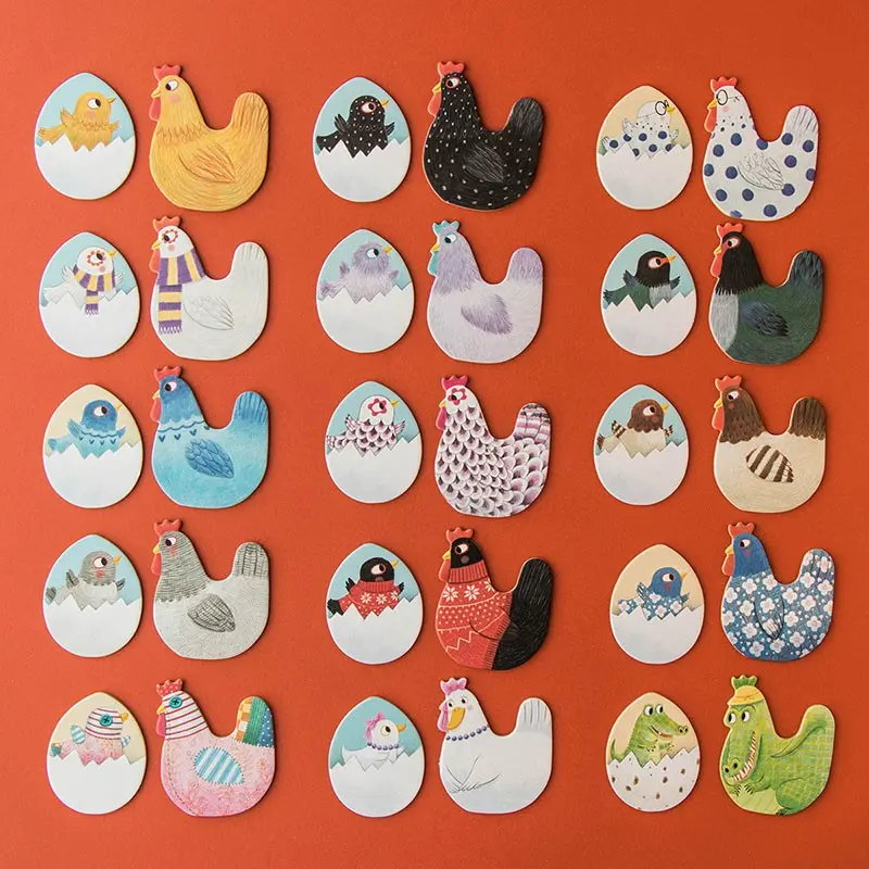 Londji-Jeux-Chicks and chickens memo (2).webp