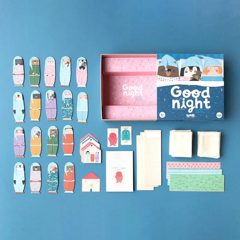 Londji-Jeux-Family Game - GOOD NIGHT (7).webp