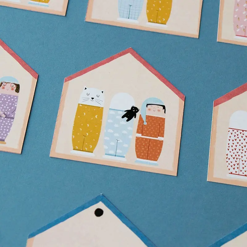 Londji-Jeux-Family Game - GOOD NIGHT (4).webp