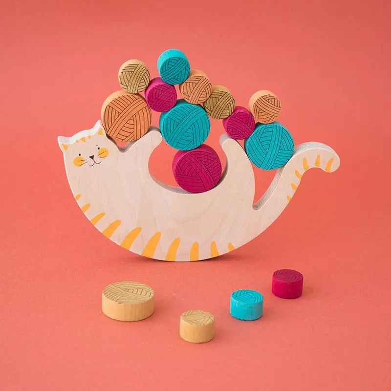 Londji-Jouets en bois-Wooden Toy - MEOW (1).webp