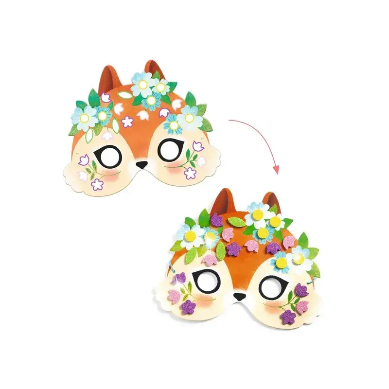 8-masques-mosaiques---animaux-de-la-foret (2).webp