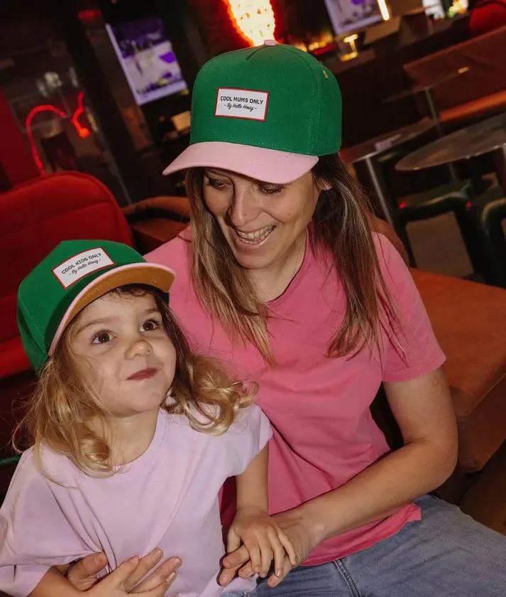 casquette-famille-mini-green-enfants-50b2007b.webp