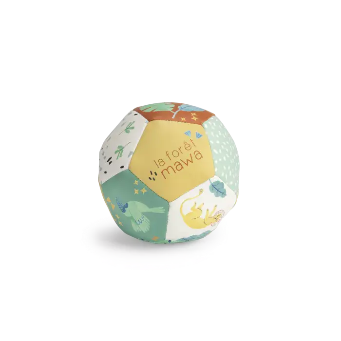 Ballon_souple_10_cm_La_foret_Mawa_Moulin_Roty_1.webp