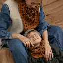 foulard-marron-noir (1).webp