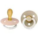 BIBS-Schnuller-Colour-Glow-Latex-Symmetrical-2er-Pack-blush-vanilla-0-6M3.webp
