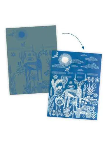 cyanotype-savane-nocturne-djeco.webp