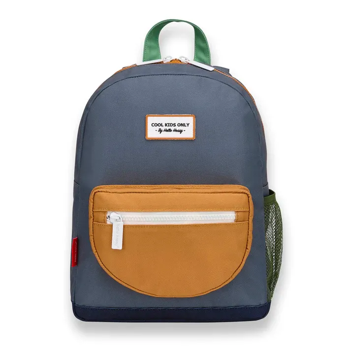 cartable-colore-enfants-gris-camel-format-rond-hello-hossy.webp