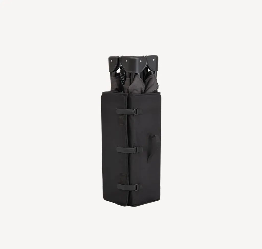 p8-joie-travel-cot-allura120-shale-folded.webp