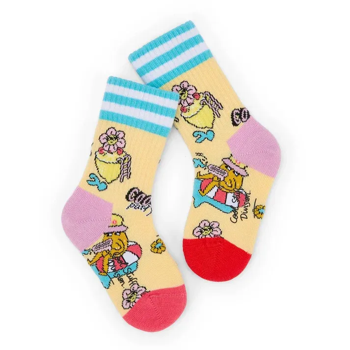 pack-chaussettes-3-paires-summer-squad-enfants-56006096.webp