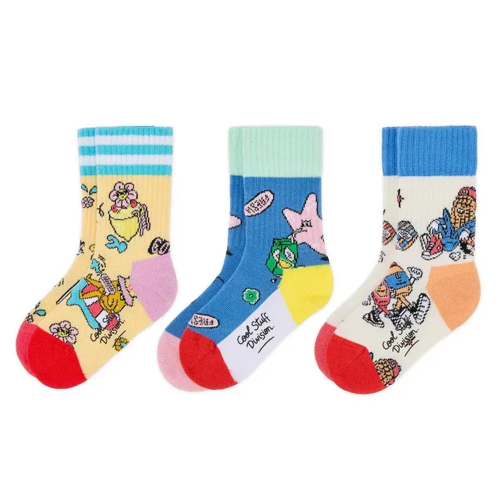 pack-chaussettes-3-paires-summer-squad-enfants-4983decf.webp