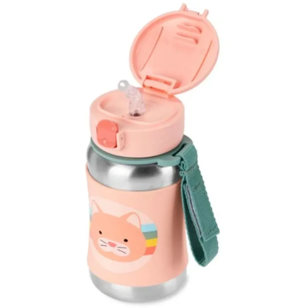 Skip-Hop-Zoo-Sportflasche-Katze-1.webp