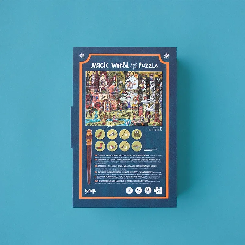 Londji-Londji-Puzzle - MAGIC WORLD _NEW_ (6).webp