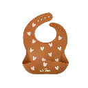 bavoir-silicone-caramel.webp