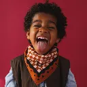 foulard-marron-noir (1).webp