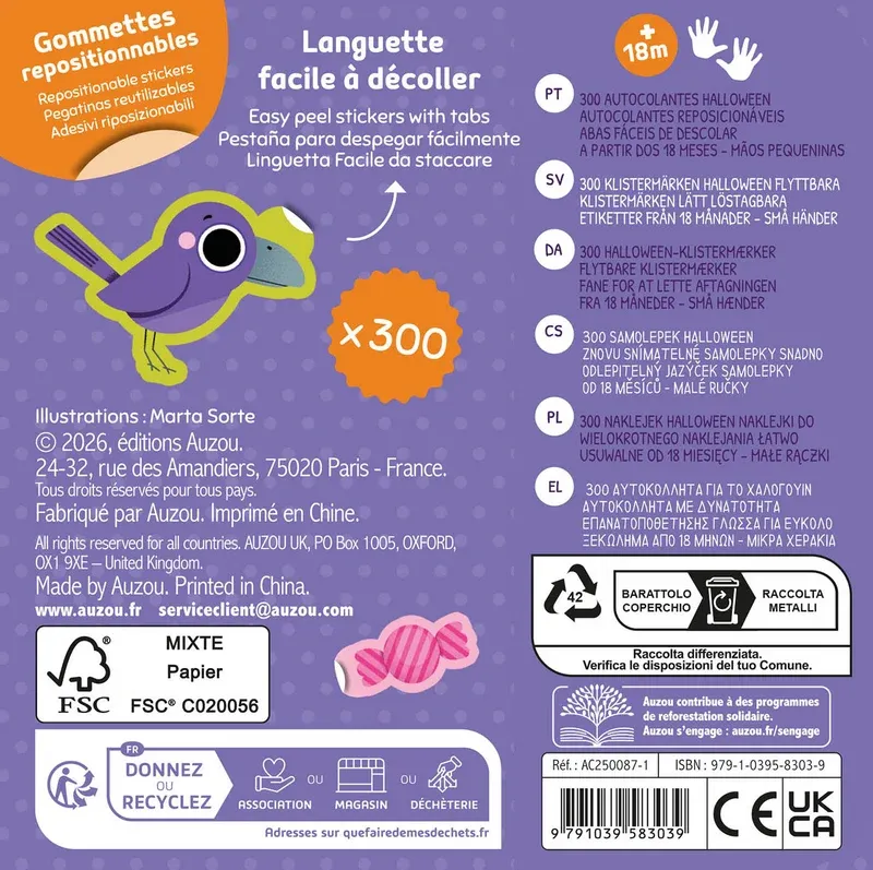 auzou-9791039583039-coffret-de-300-autocollants-repositionnables-halloween-auzou-vendu-par-veille-sur-toi-1255660093_800x.webp