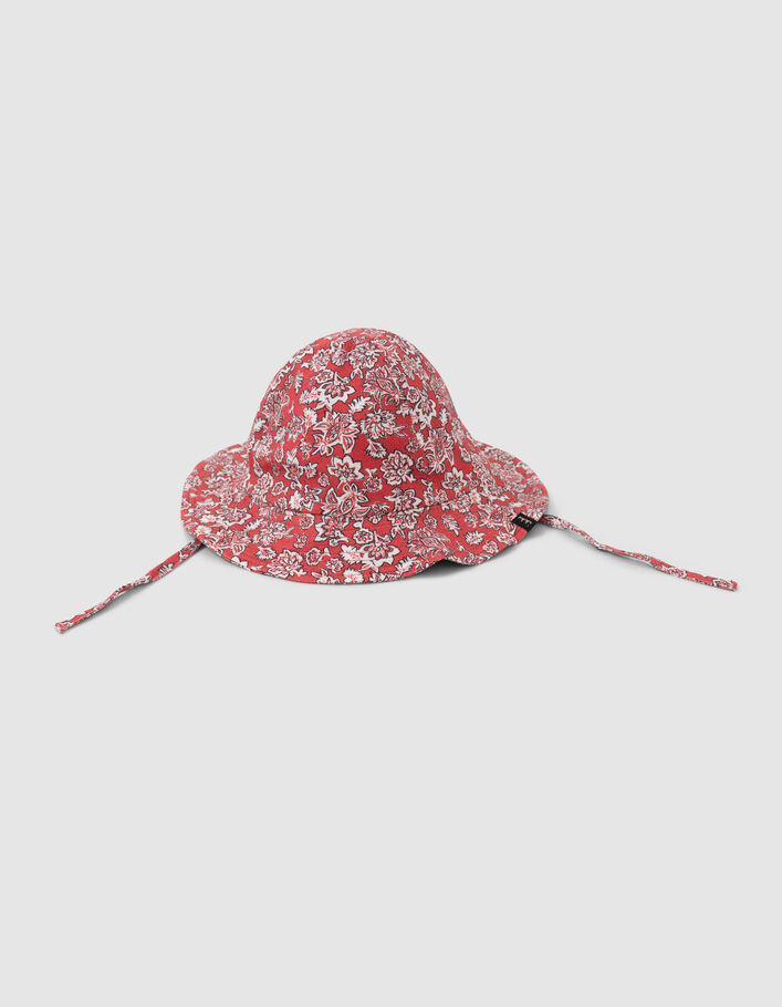 IKKS-CHAPEAU~ROUGE~IMPRIME~FLORAL~BEBE~FILLE-XW90060-35_2.jpg
