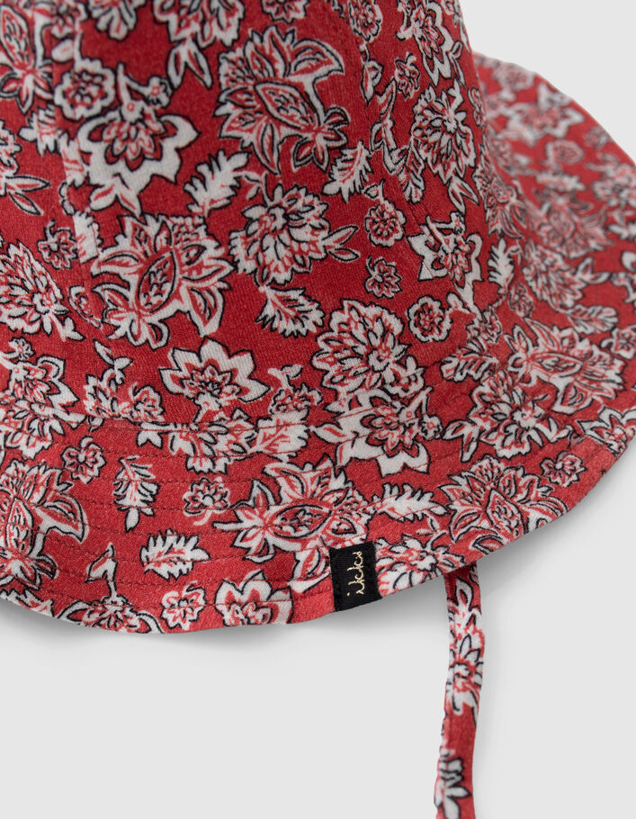 IKKS-CHAPEAU~ROUGE~IMPRIME~FLORAL~BEBE~FILLE-XW90060-35_4.jpg