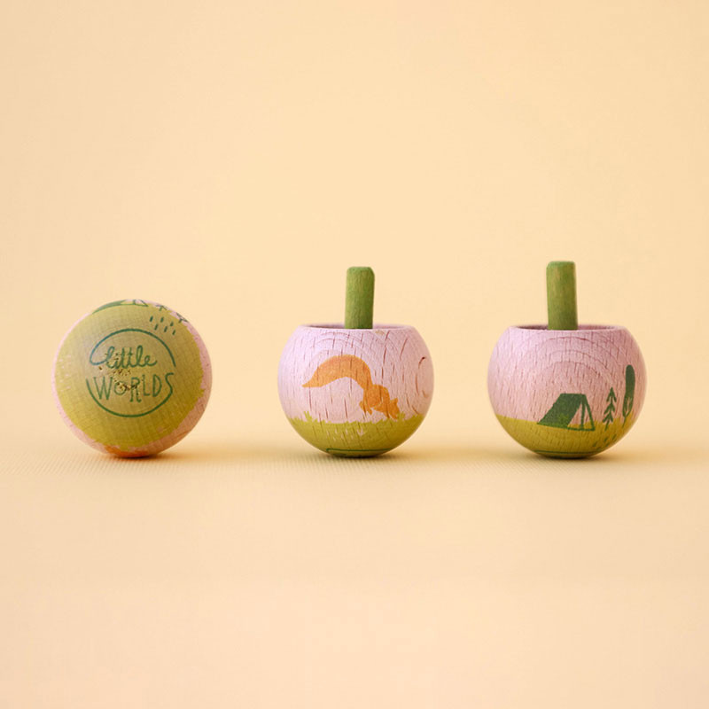 Londji-Toupies et yoyos-Little world nature top1.jpg