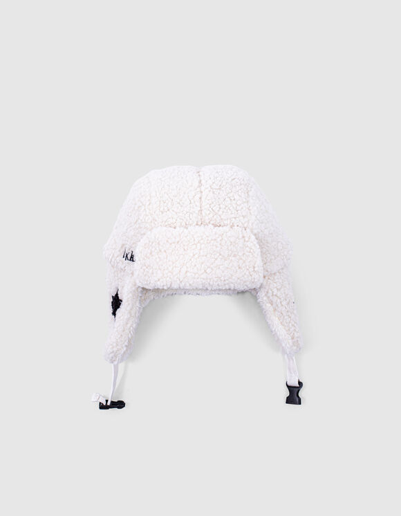 IKKS-CHAPKA~BLANC~CASSE~SHERPA~BRODE~ETOILE~BEBE~FILLE~-XV90070-19_1 2.jpg