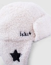 IKKS-CHAPKA~BLANC~CASSE~SHERPA~BRODE~ETOILE~BEBE~FILLE~-XV90070-19_7 3.jpg