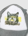 IKKS-CASQUETTE LIGHT GREY _ VISUEL LYNX BEBE GARCON -XU90051-94_2.jpg