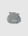 IKKS-CASQUETTE LIGHT GREY _ VISUEL LYNX BEBE GARCON -XU90051-94_3.jpg