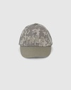 IKKS-CASQUETTE KAKI FONCE CAMOUFEUILLAGE GARCON -XU90063-57_2.jpg