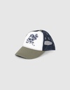 IKKS-CASQUETTE KAKI FONCE_ BLANC ET NAVY _ TETE DE MORT GARCON -XU90073-57_1.jpg