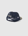 IKKS-CASQUETTE KAKI FONCE_ BLANC ET NAVY _ TETE DE MORT GARCON -XU90073-57_3.jpg