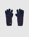 IKKS-GANTS NAVY ET ROUGE TRICOT POINTS FANTAISIE GARCON -XT92003-48_1.jpg
