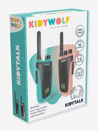 Talkies-Walkies avec lampe de poche