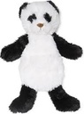 Petite peluche lestée panda "Houston Heavy Teddy" 35cm