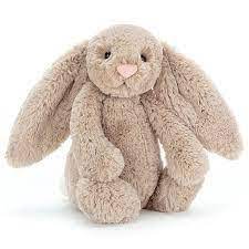 Peluche lapin "Bashful Bunny"
