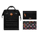 Sac à dos Cabaia avec deux pochettes interchangeables "Brighton" taille M