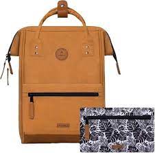 [CABMOSCOU] Sac à dos Cabaia avec deux pochettes interchangeables "Moscow" Taille M
