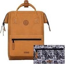 Sac à dos Cabaia avec deux pochettes interchangeables "Moscow" Taille M
