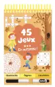 Jeu "45 jeux, en automne"