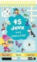 Jeu "45 jeux, dans le froid" 