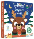 Livre "Joyeux Noël, qui est là ?"