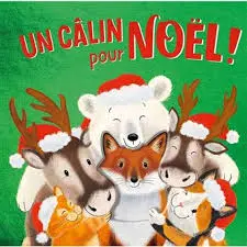 Livre "Un câlin pour Noël"