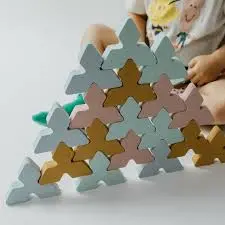 Jeu "Moes trianglo"